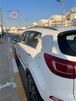 كيا سبورتاج